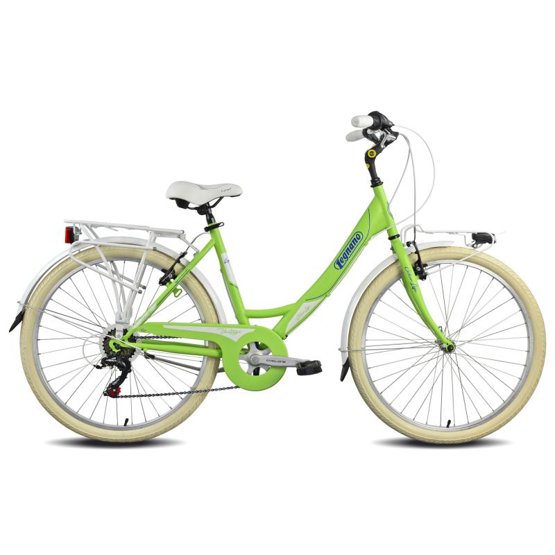 Picadilly 43 cm 26 inch wiel 6 sp pistache